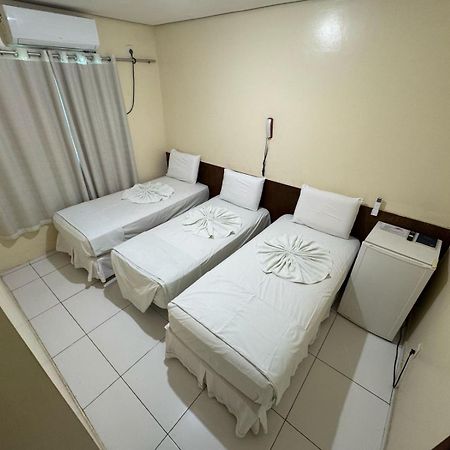 Comodoro Hotel E Churrascaria Floriano  Екстериор снимка