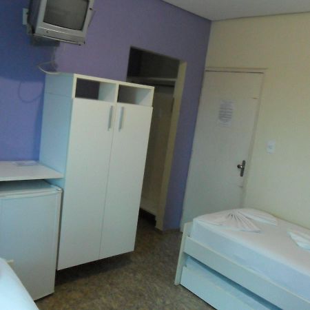 Comodoro Hotel E Churrascaria Floriano  Екстериор снимка