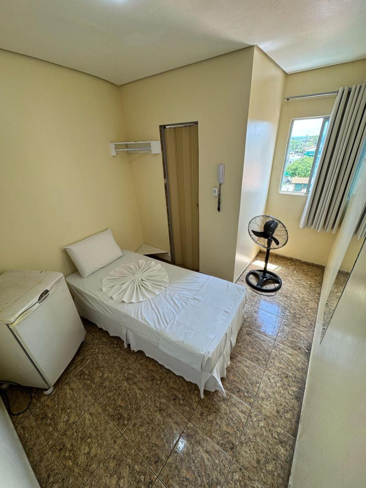 Comodoro Hotel E Churrascaria Floriano  Екстериор снимка